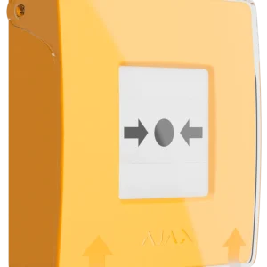 Бездротовий датчик диму, температури та чадного газу Ajax FireProtect 2 RB (Heat/Smoke/CO) (8EU) Black