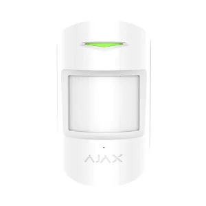 Пластиковий корпус DummyBox Ajax CombiProtect White (DummyBox 07)