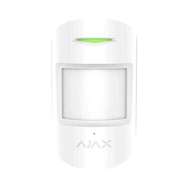 Пластиковий корпус DummyBox Ajax CombiProtect White (DummyBox 07)