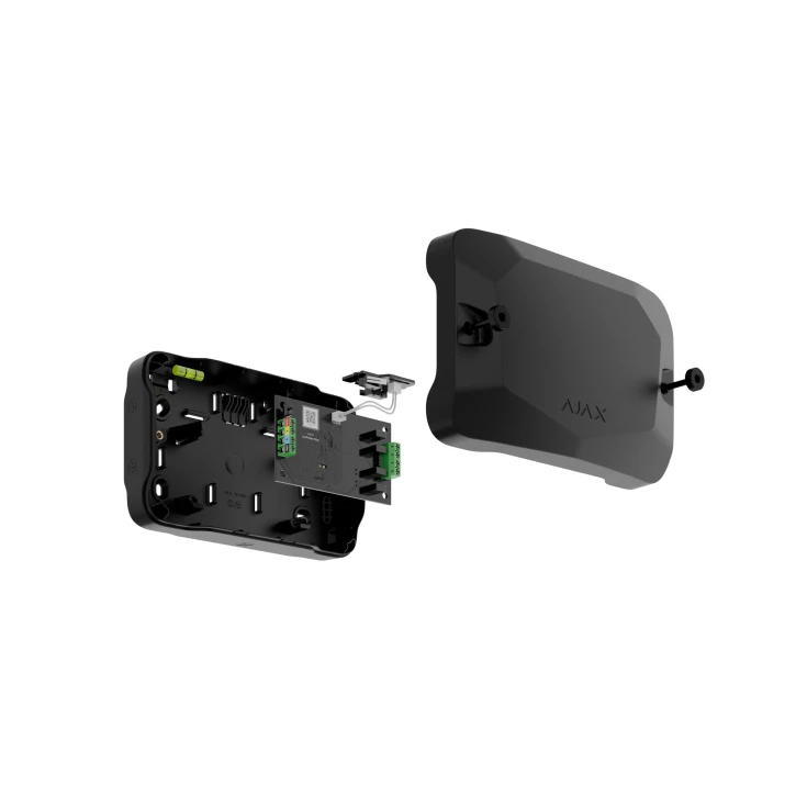 Модуль для захисту пристроїв Fibra від короткого замикання та саботажу Ajax LineProtect Fibra
