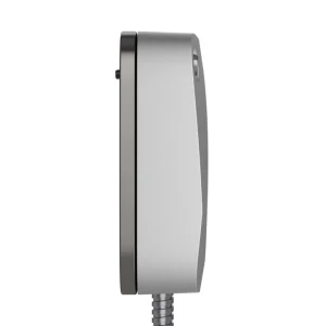 Дротовий датчик вібрації з додатковим сенсором удару Ajax SeismoProtect G3 Fibra White (117737.269.WH1)