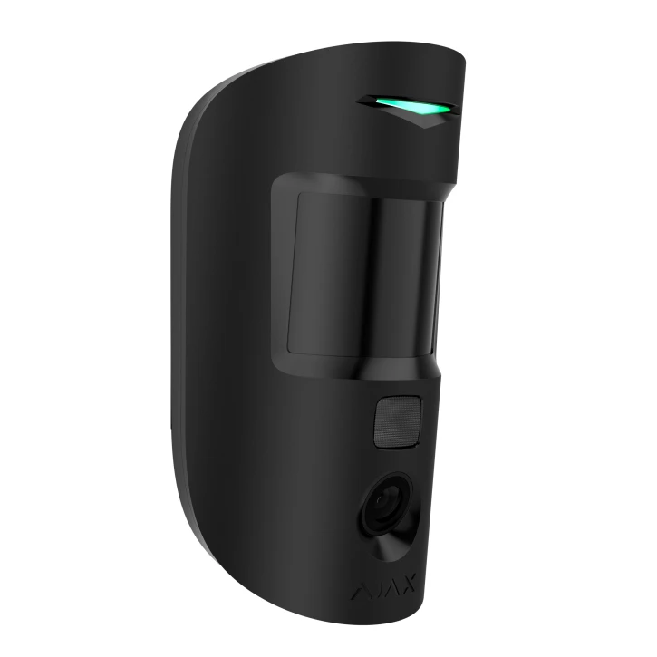 Пластиковий корпус DummyBox Ajax MotionCam Black (DummyBox 10)