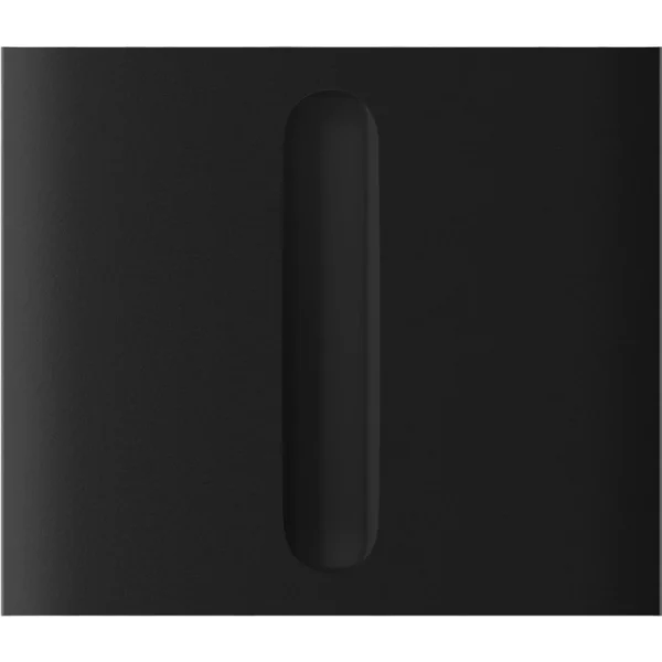 Центральна кнопка для димерного вимикача Ajax CenterButton (Dimmer) vertical Black