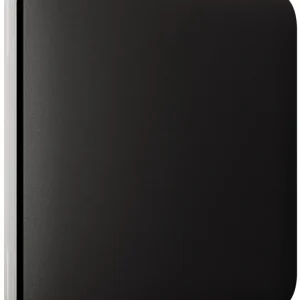 Вимикач Ajax LightSwitch 2-клавішний Graphite