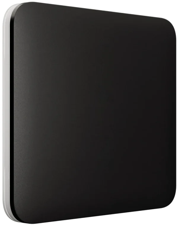 Вимикач Ajax LightSwitch прохідний Black