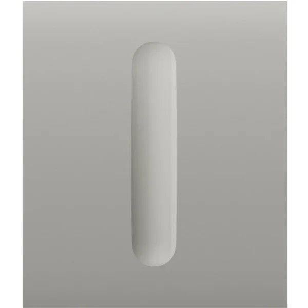 Центральна кнопка для димерного вимикача Ajax CenterButton (Dimmer) Oyster