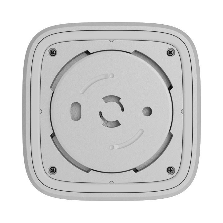 Розумний датчик якості повітря Ajax LifeQuality White