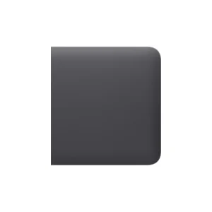 Бічна кнопка для димерного вимикача Ajax SideButton (Dimmer) vertical Fog