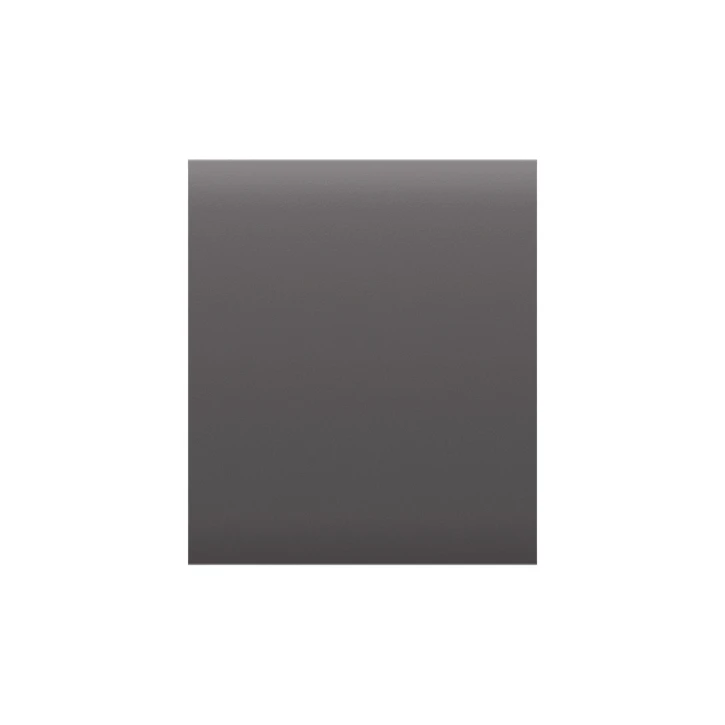 Центральна кнопка для одноклавішного чи прохідного вимикача Ajax CenterButton (1-gang / 2-way) Grey