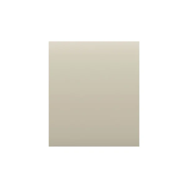 Центральна кнопка для одноклавішного чи прохідного вимикача Ajax CenterButton (1-gang / 2-way) Ivory