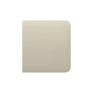 Бічна кнопка для димерного вимикача Ajax SideButton (Dimmer) vertical Fog