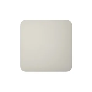 Кнопка для одноклавішного чи прохідного вимикача Ajax SoloButton (1-gang / 2-way) Oyster