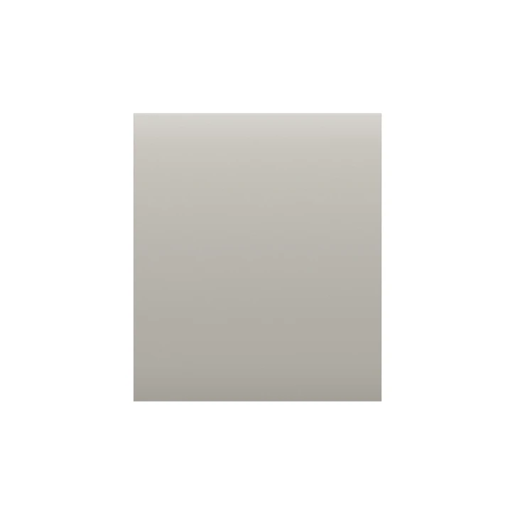 Центральна кнопка для одноклавішного чи прохідного вимикача Ajax CenterButton (1-gang / 2-way) Oyster