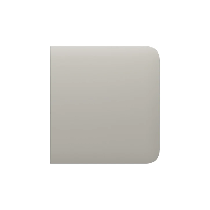 Бічна кнопка для одноклавішного чи прохідного вимикача Ajax SideButton (1-gang / 2-way) Oyster