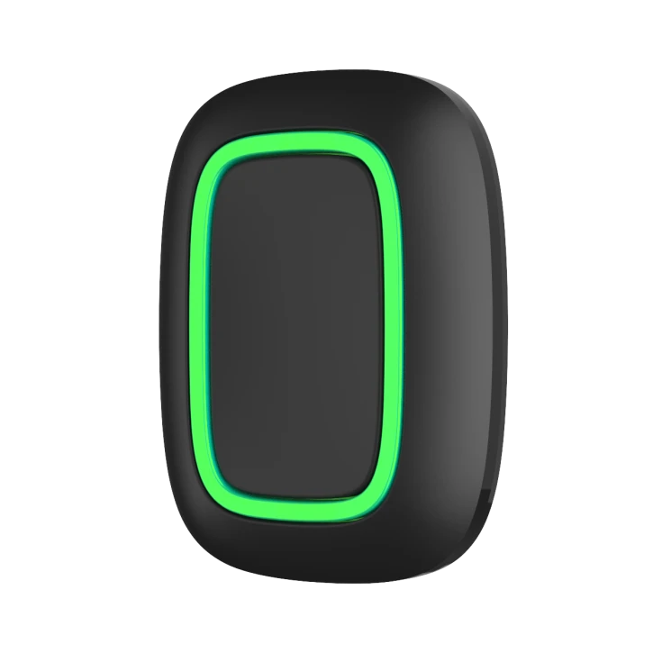 Тривожна кнопка Ajax Button S Black