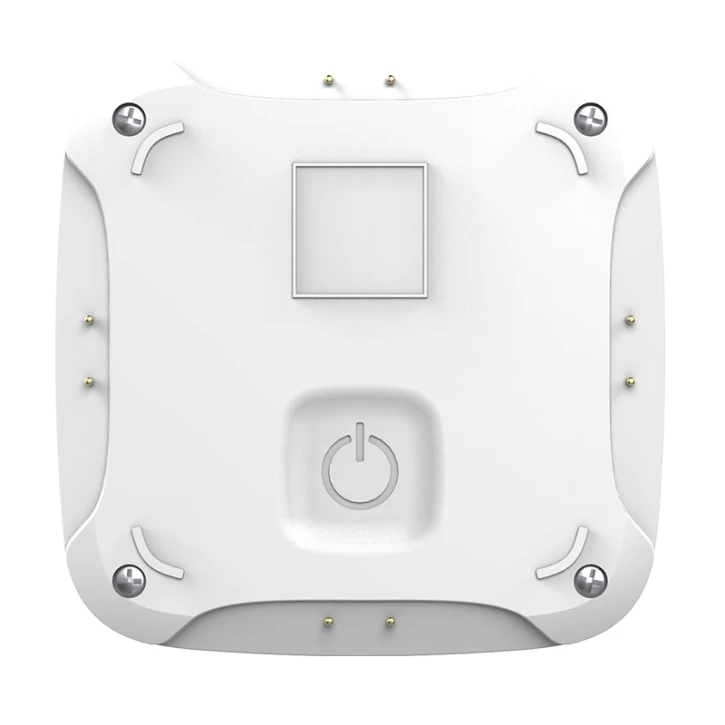 Бездротовий датчик виявлення затоплення Ajax LeaksProtect White