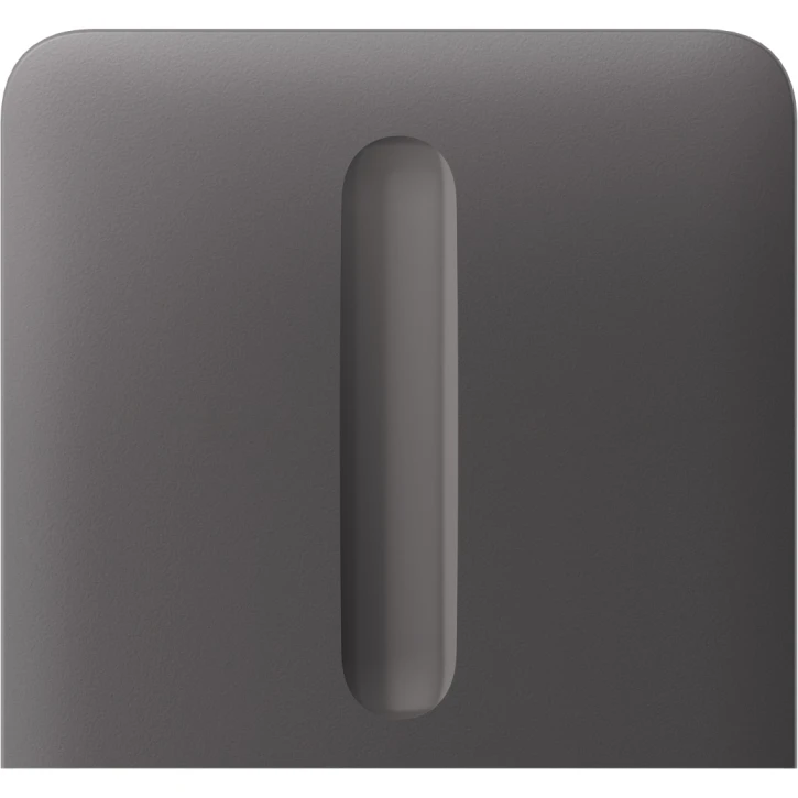 Бічна кнопка для димерного вимикача Ajax SideButton (Dimmer) vertical Grey
