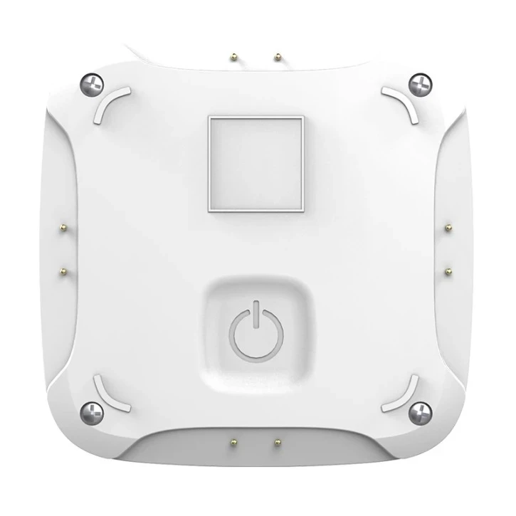 Пластиковий корпус DummyBox Ajax LeaksProtect White (DummyBox 19)