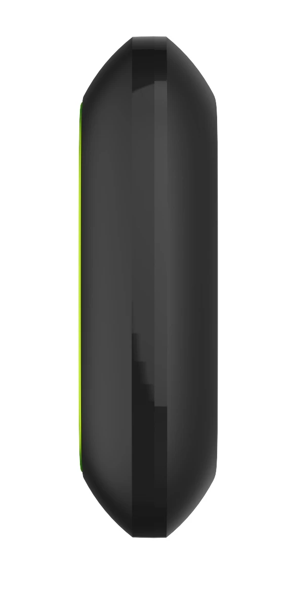 Тривожна кнопка Ajax Button Black