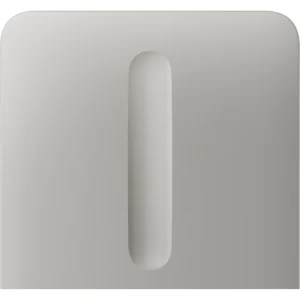 Бічна кнопка для димерного вимикача Ajax SideButton (Dimmer) vertical Oyster
