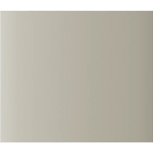 Центральна кнопка для одноклавішного вимикача Ajax CenterButton (1-gang) vertical Ivory