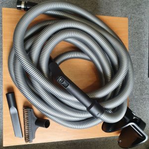 Гаражний набір для прибирання зі шлангом 9м.