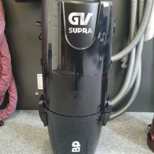 Центральний пілосос Globovac Supra 190