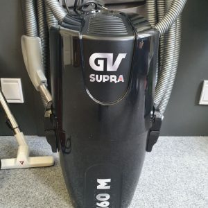 Центральний пілосос Globovac Supra 160 M