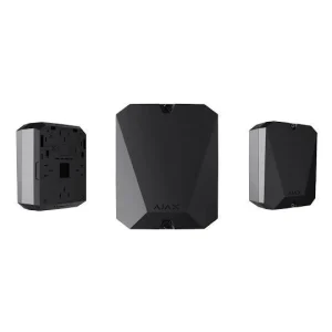 Модуль интеграции сторонних проводных устройств Ajax MultiTransmitter Black