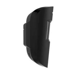 Бездротовий ІЧ датчик руху з функціями фотоверифікації тривог Ajax MotionCam S (PhOD) Black