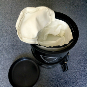 Центральний пілосос Globovac Puma Mini S