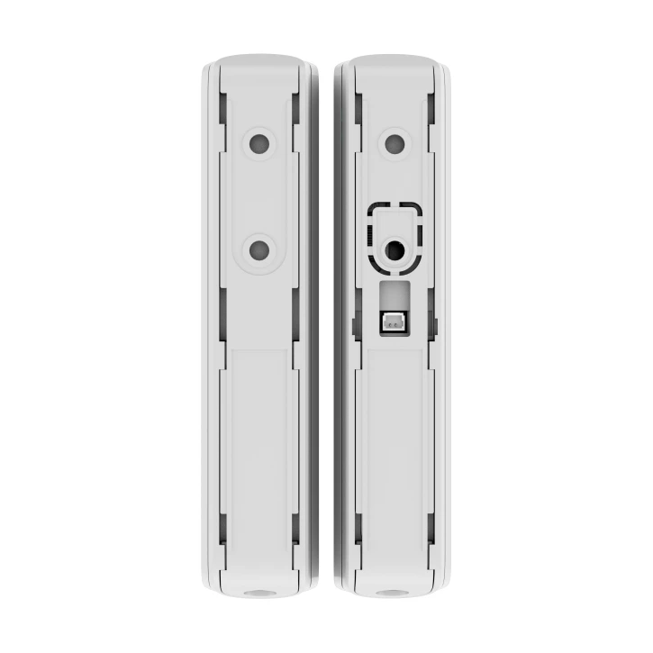 Бездротовий датчик відкриття дверей/вікна Ajax DoorProtect S White