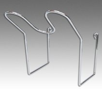 Кронштейн для зберігання шлангу