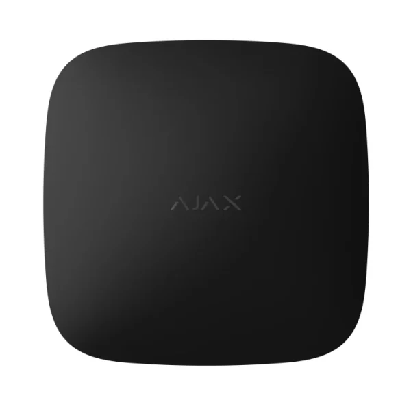 Пластиковий корпус DummyBox Ajax Hub Black (DummyBox 02)