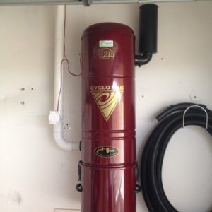 Пилосос центральний Cyclovac Н215