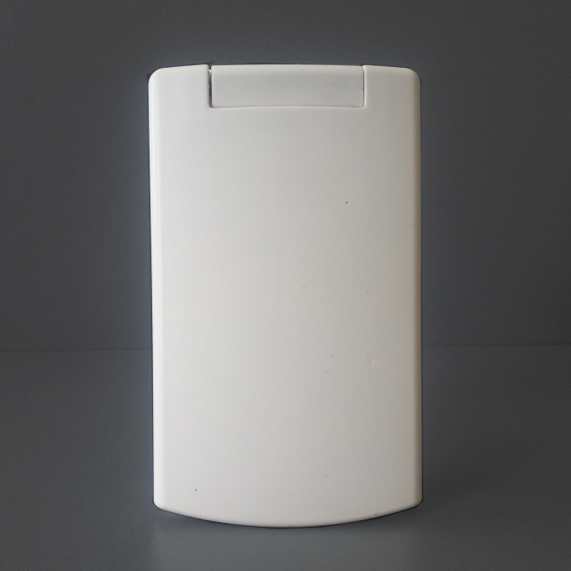 Пневморозетка R-VEX біла