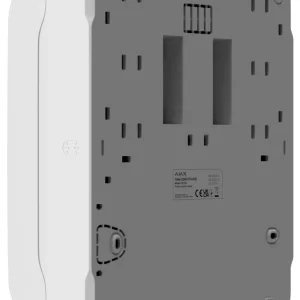 Корпус для захищеного дротового під'єднання пристрою та акумулятора Ajax Case C (260) White