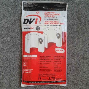 Мішки Drainvac SAC-15 для 1000