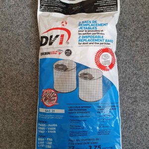 Мішки Drainvac SAC-31 для S1007 new