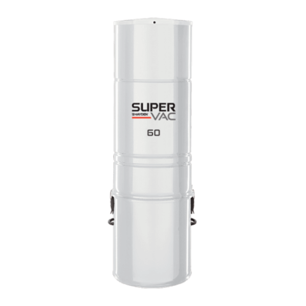 Вбудований пілосос Supervac 60