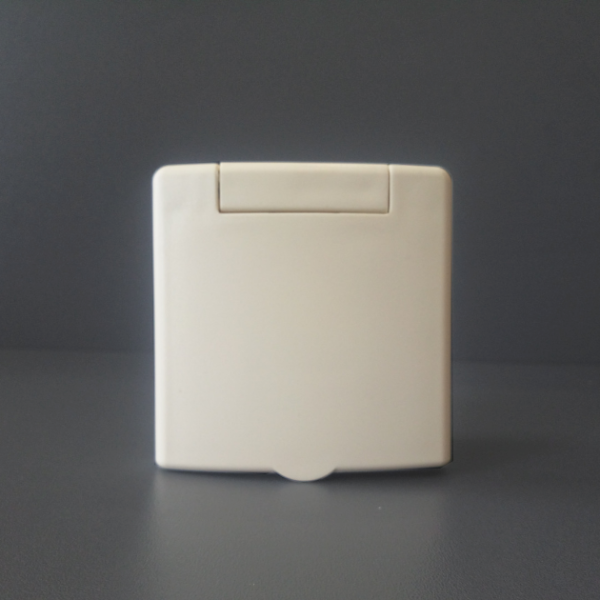 Пневморозетка Євро S – VEX бежева