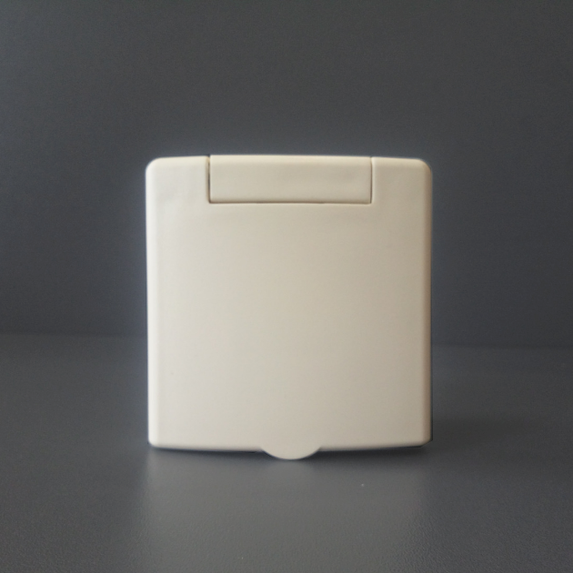 Пневморозетка Євро S – VEX бежева