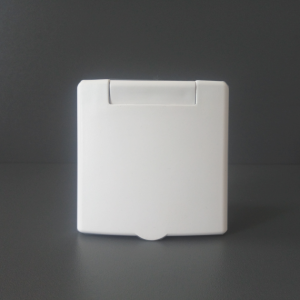 Пневморозетка Євро S-VEX біла