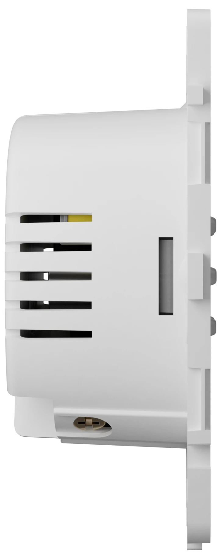 Реле для двоклавішного вимикача Ajax LightCore (2-gang) vertical