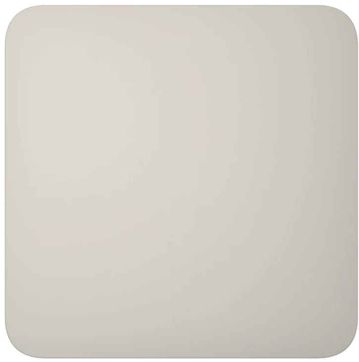 Вимикач Ajax LightSwitch 1-клавішний Oyster