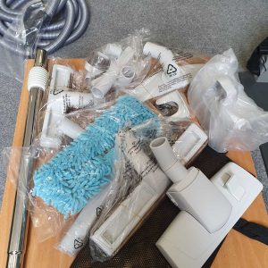 Набір для прибирання TQD 9,0 м