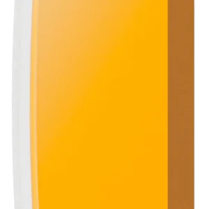 Бездротова програмована кнопка з механізмом скидання Ajax ManualCallPoint Jeweller Yellow