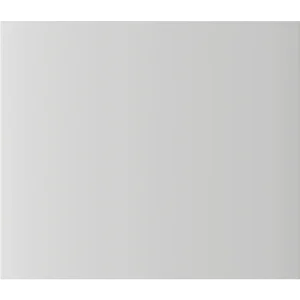 Центральна кнопка для одноклавішного вимикача Ajax CenterButton (1-gang) vertical White