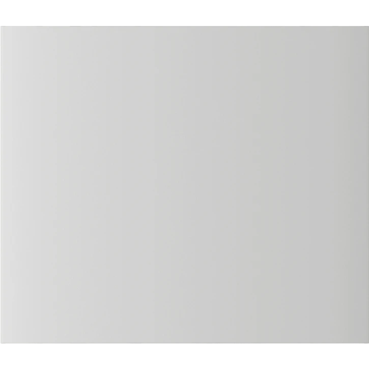 Центральна кнопка для одноклавішного вимикача Ajax CenterButton (1-gang) vertical White