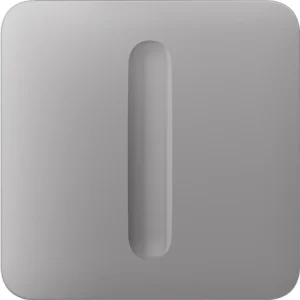 Кнопка для димерного вимикача Ajax SoloButton (Dimmer) Fog